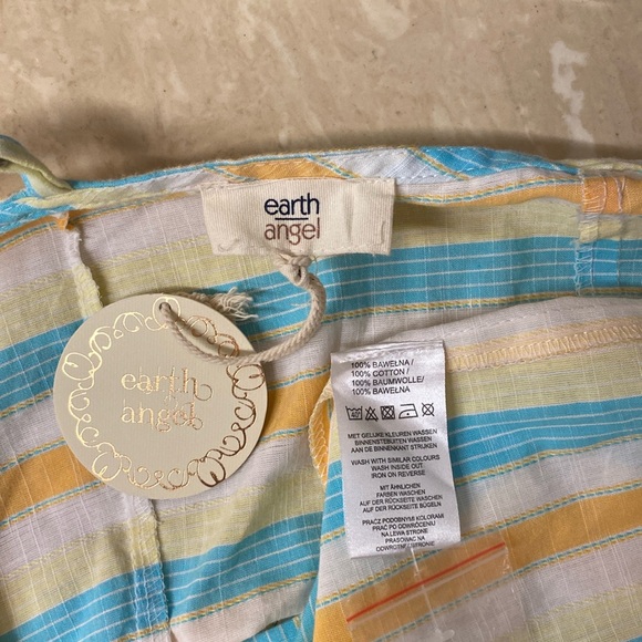 Earth Angel Striped Sundress, XS - Picture 5 of 5